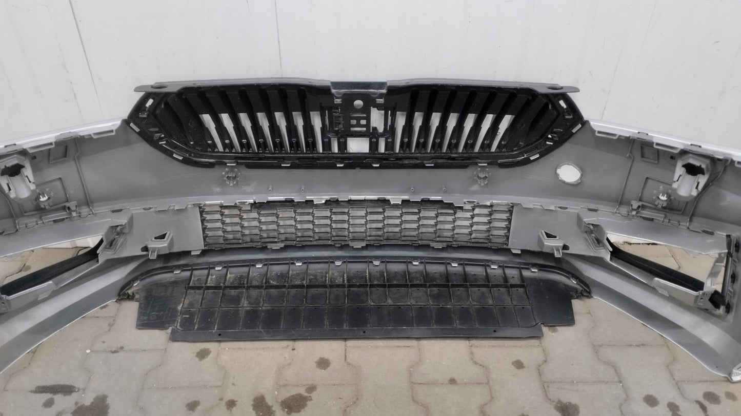 Front Bumper Skoda Fabia IV (4) 6VA 21-