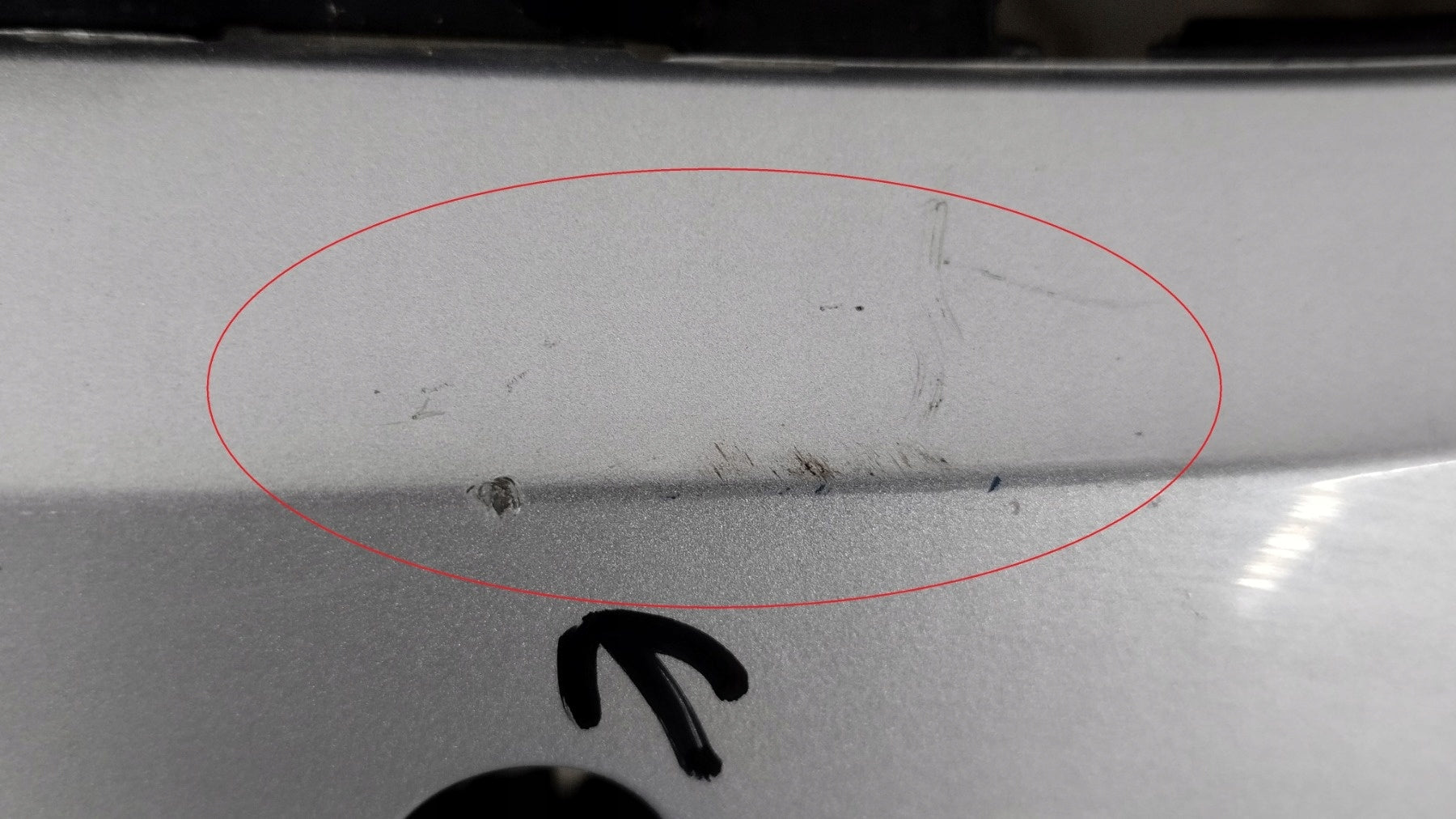 Front Bumper Skoda Fabia IV (4) 6VA 21-