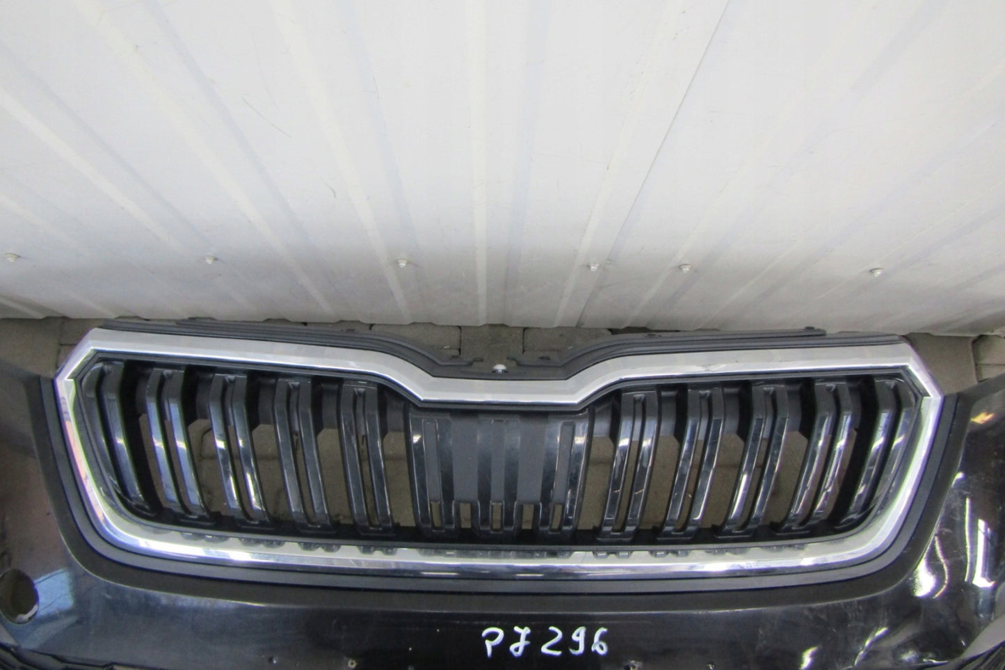 Front Bumper Skoda Kamiq 658 19-