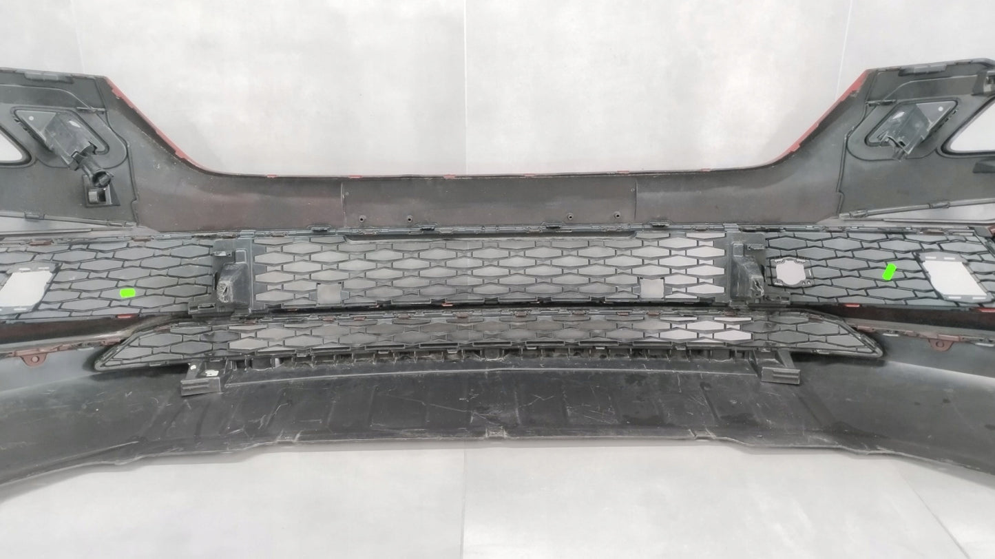 Front Bumper Skoda Karoq 57A Facelift 21-