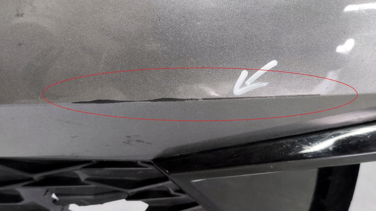 Front Bumper Skoda Karoq 57A Facelift 21-