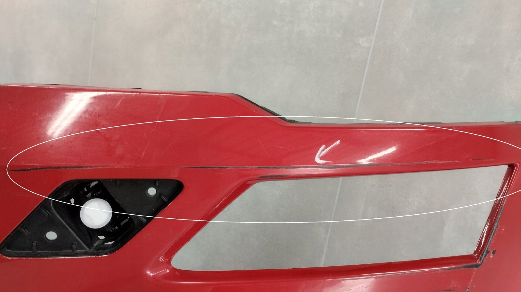 Front Bumper Skoda Karoq 57A Facelift 21-