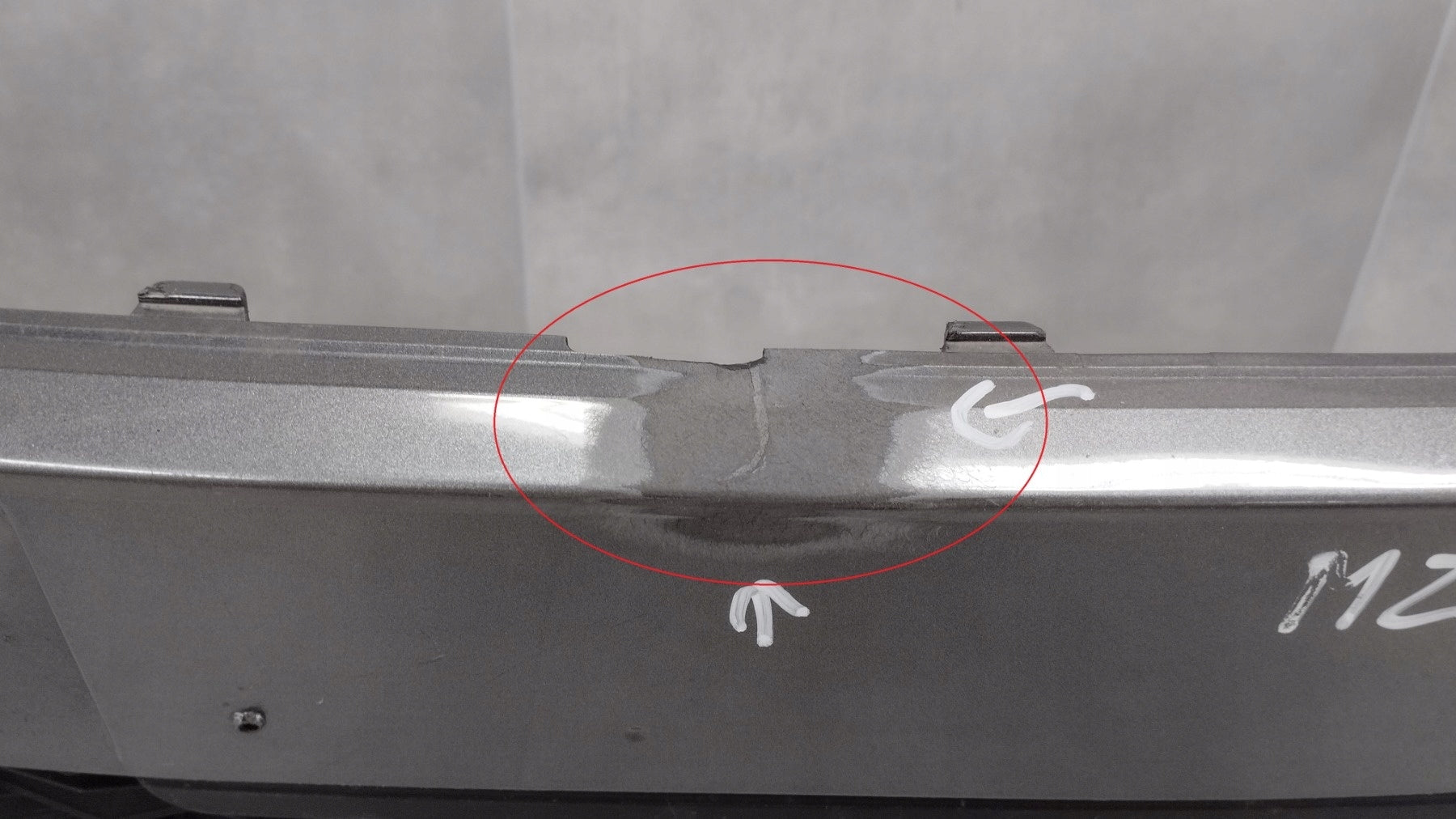 Front Bumper Skoda Karoq 57A Facelift 21-