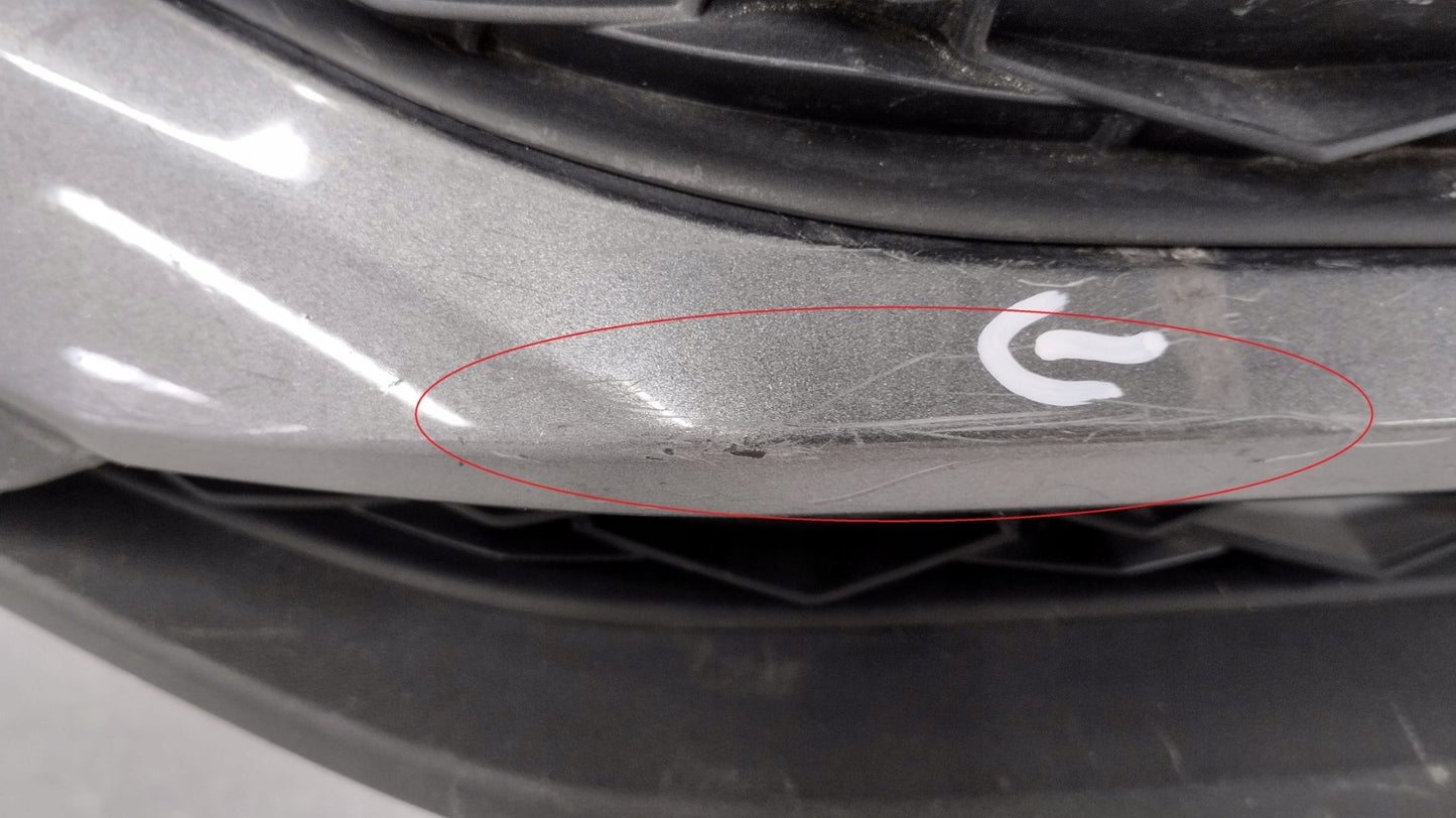 Front Bumper Skoda Karoq 57A Facelift 21-