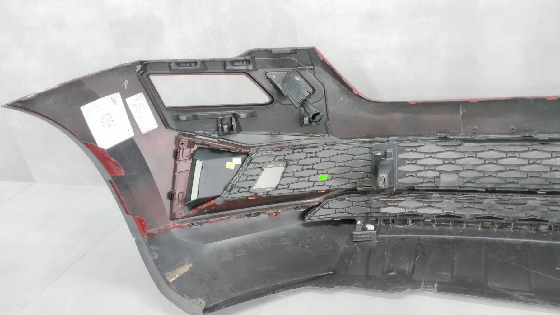 Front Bumper Skoda Karoq 57A Facelift 21-