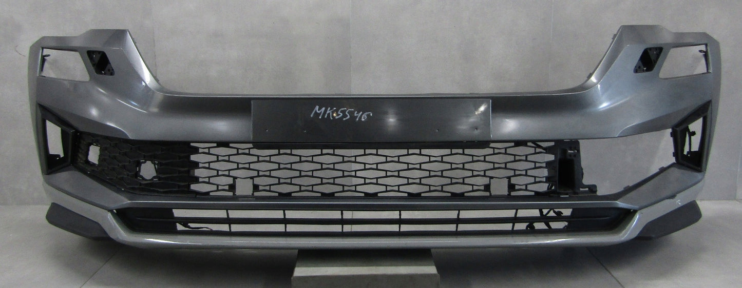 Front Bumper Skoda Karoq Sportline 57A Lift 21- (+ harness)