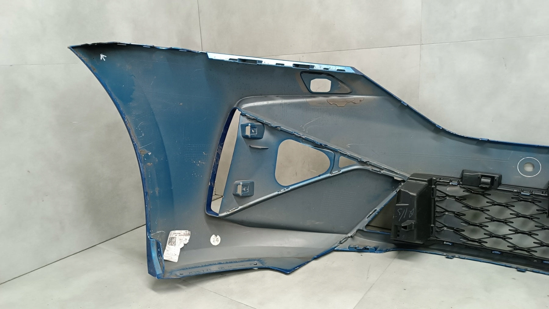 Front Bumper for Skoda Octavia IV 4 5E3 RS Lift 24-