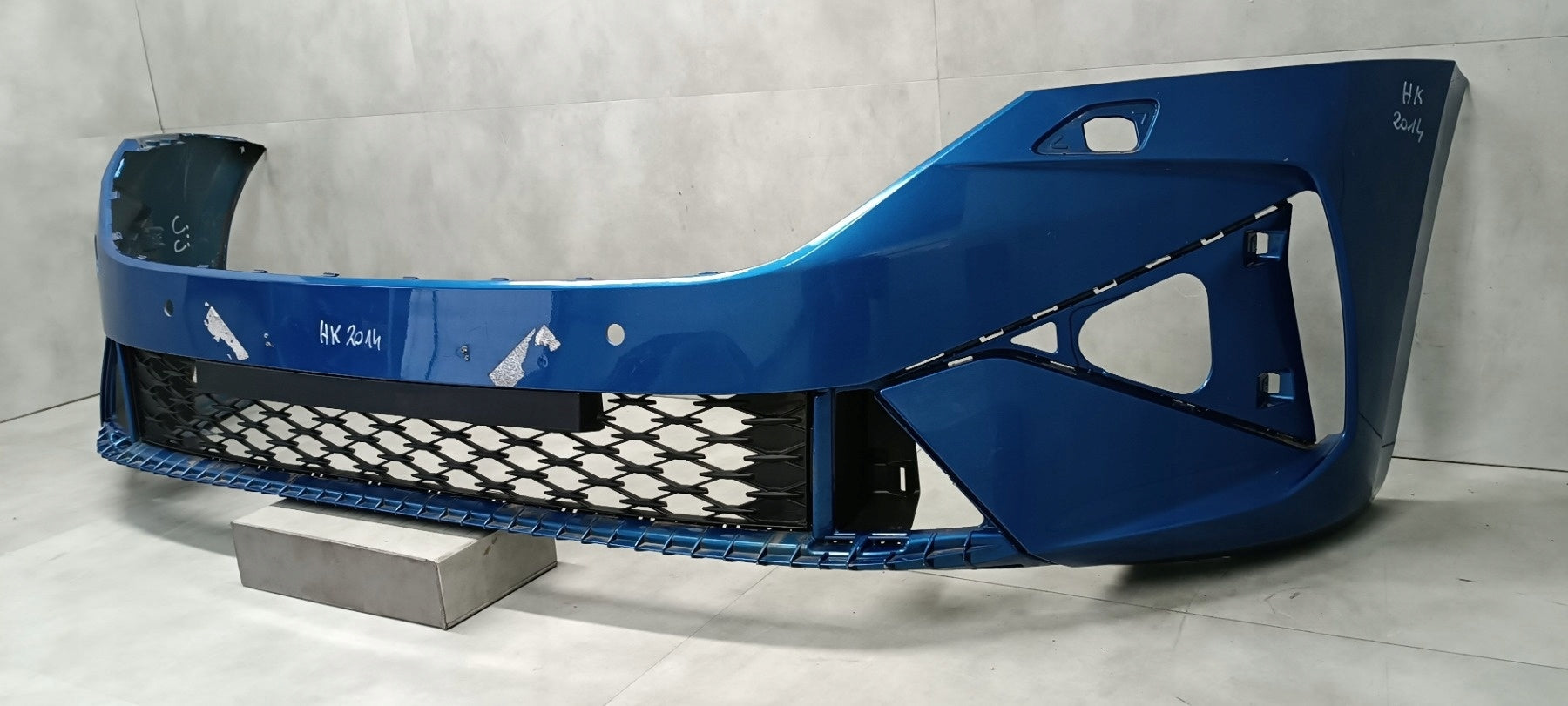 Front Bumper for Skoda Octavia IV 4 5E3 RS Lift 24-