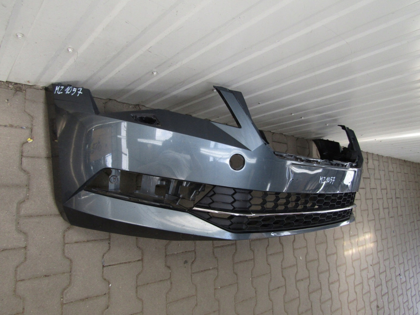 Front Bumper for Skoda Superb III 3V0 2015-2019