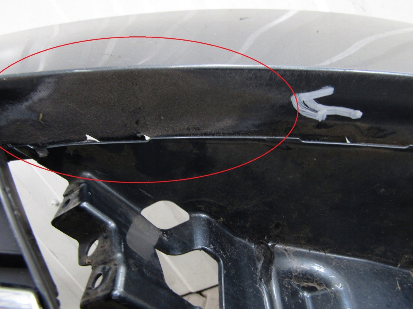 Front Bumper for Skoda Superb III 3V0 2015-2019