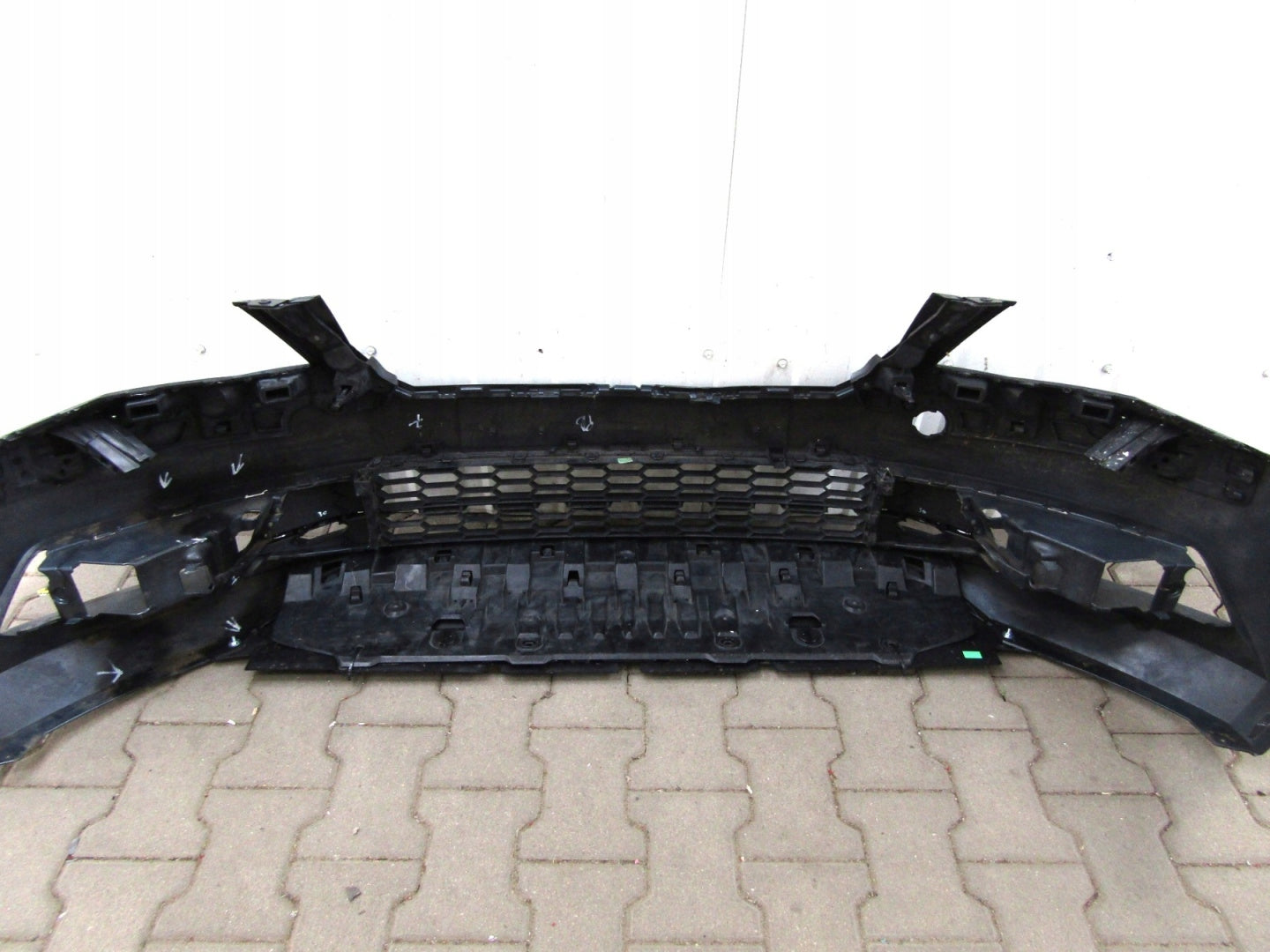 Front Bumper for Skoda Superb III 3V0 2015-2019