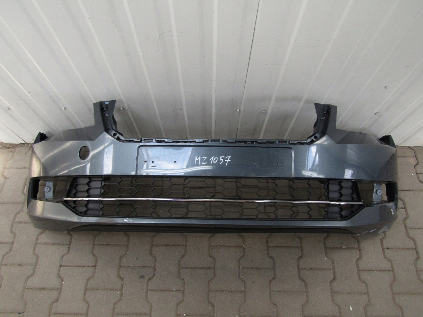 Front Bumper for Skoda Superb III 3V0 2015-2019