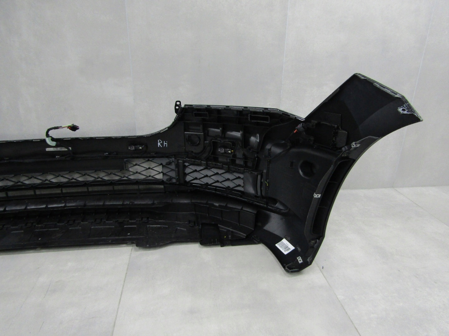Front Bumper for Skoda Superb 4 IV Sportline Sport Line 23- + 4PDCWiring