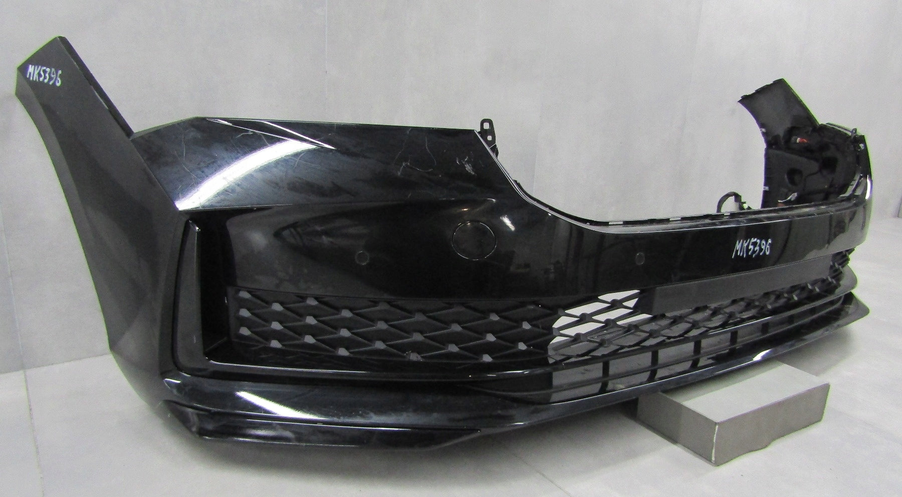Front Bumper for Skoda Superb 4 IV Sportline Sport Line 23- + 4PDCWiring