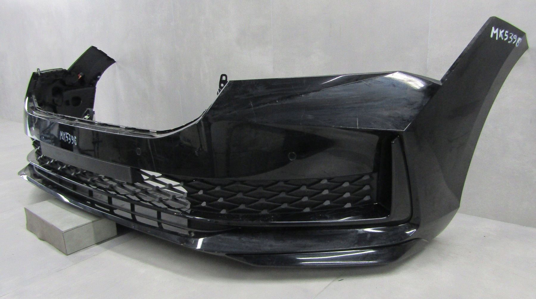 Front Bumper for Skoda Superb 4 IV Sportline Sport Line 23- + 4PDCWiring