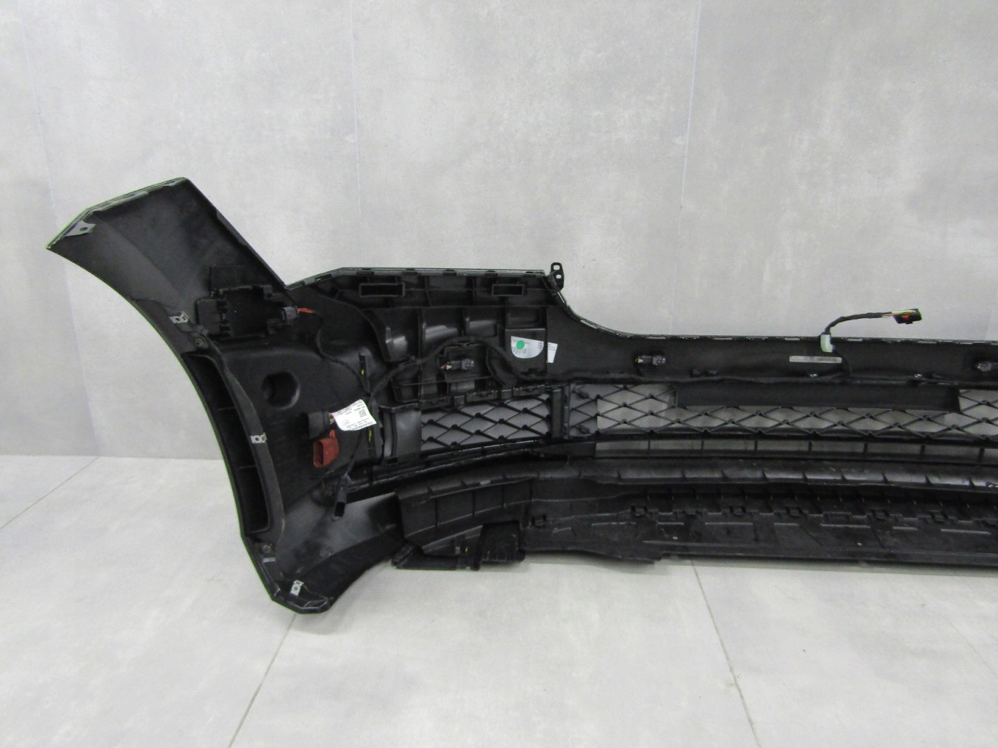 Front Bumper for Skoda Superb 4 IV Sportline Sport Line 23- + 4PDCWiring