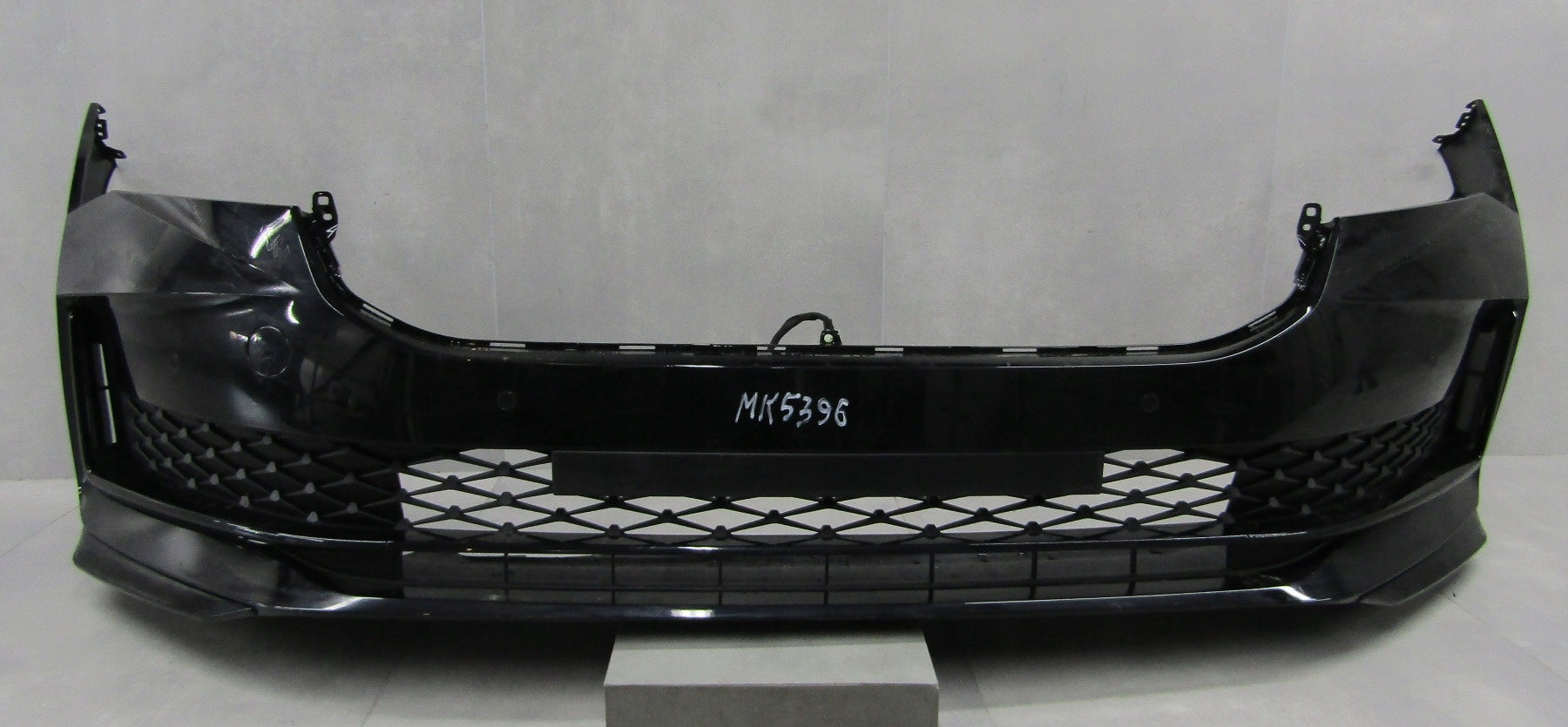 Front Bumper for Skoda Superb 4 IV Sportline Sport Line 23- + 4PDCWiring