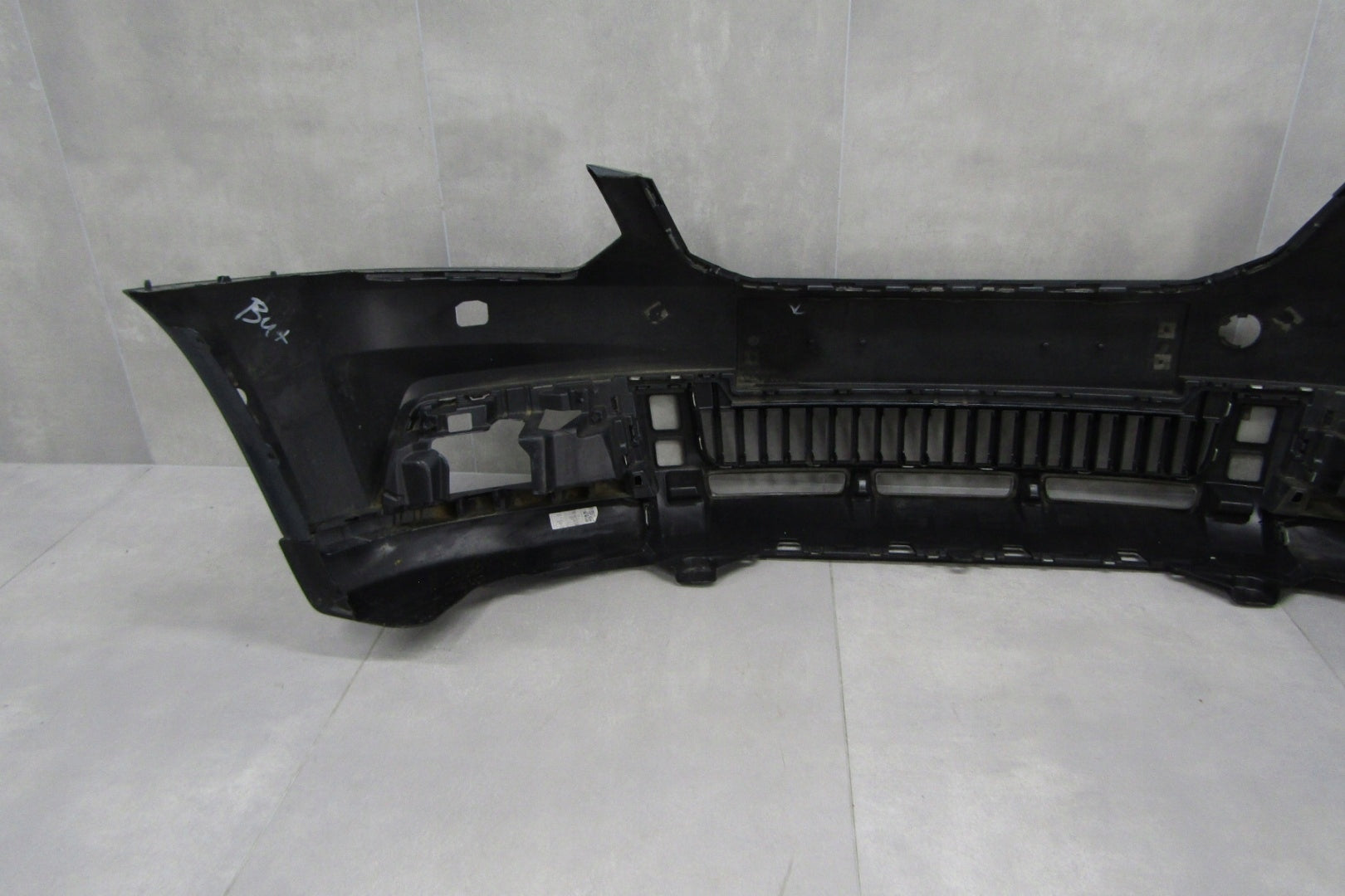 Front Bumper Skoda Yeti 5L0 Outdoor Lift 13-17