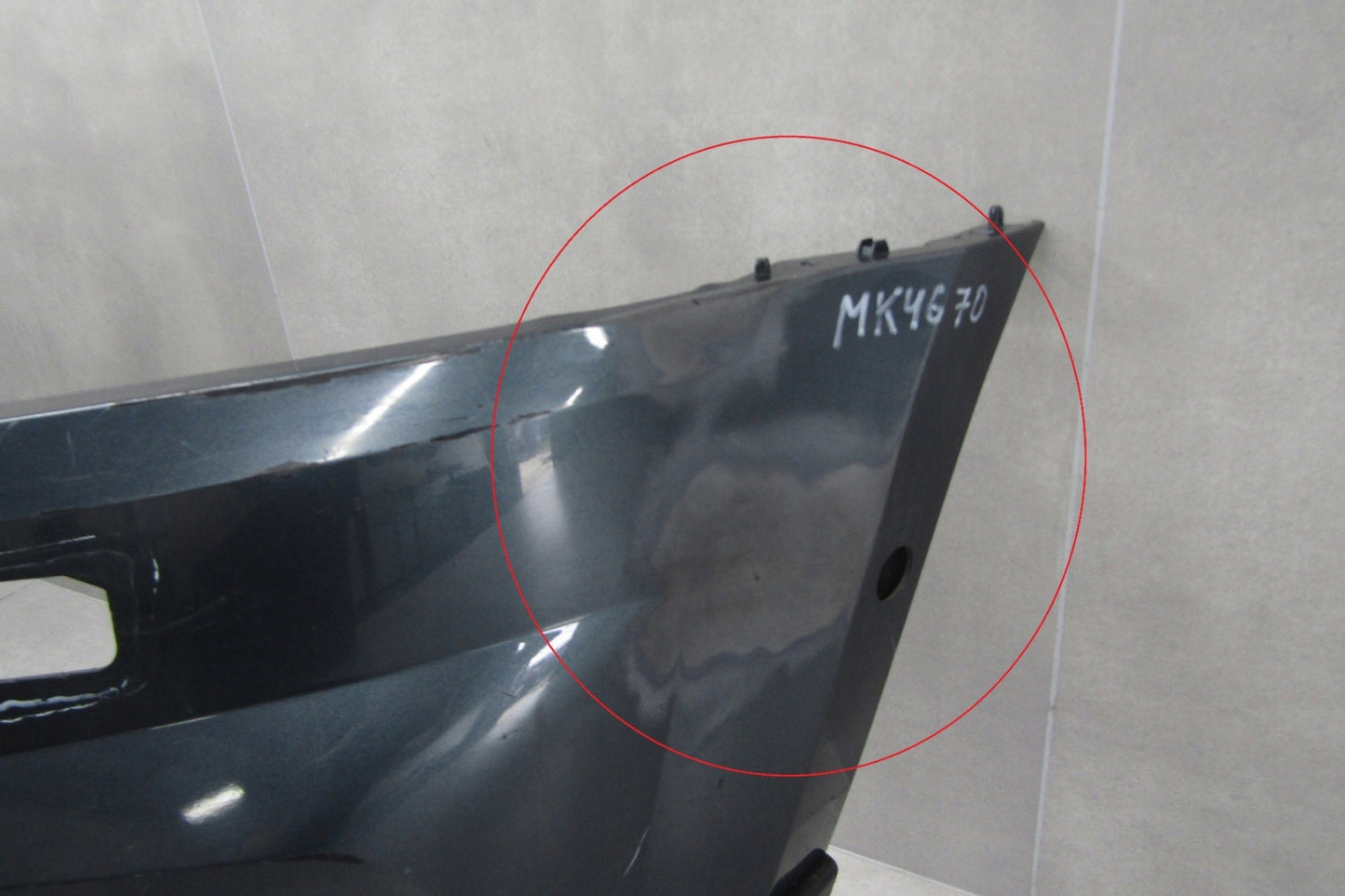 Front Bumper Skoda Yeti 5L0 Outdoor Lift 13-17