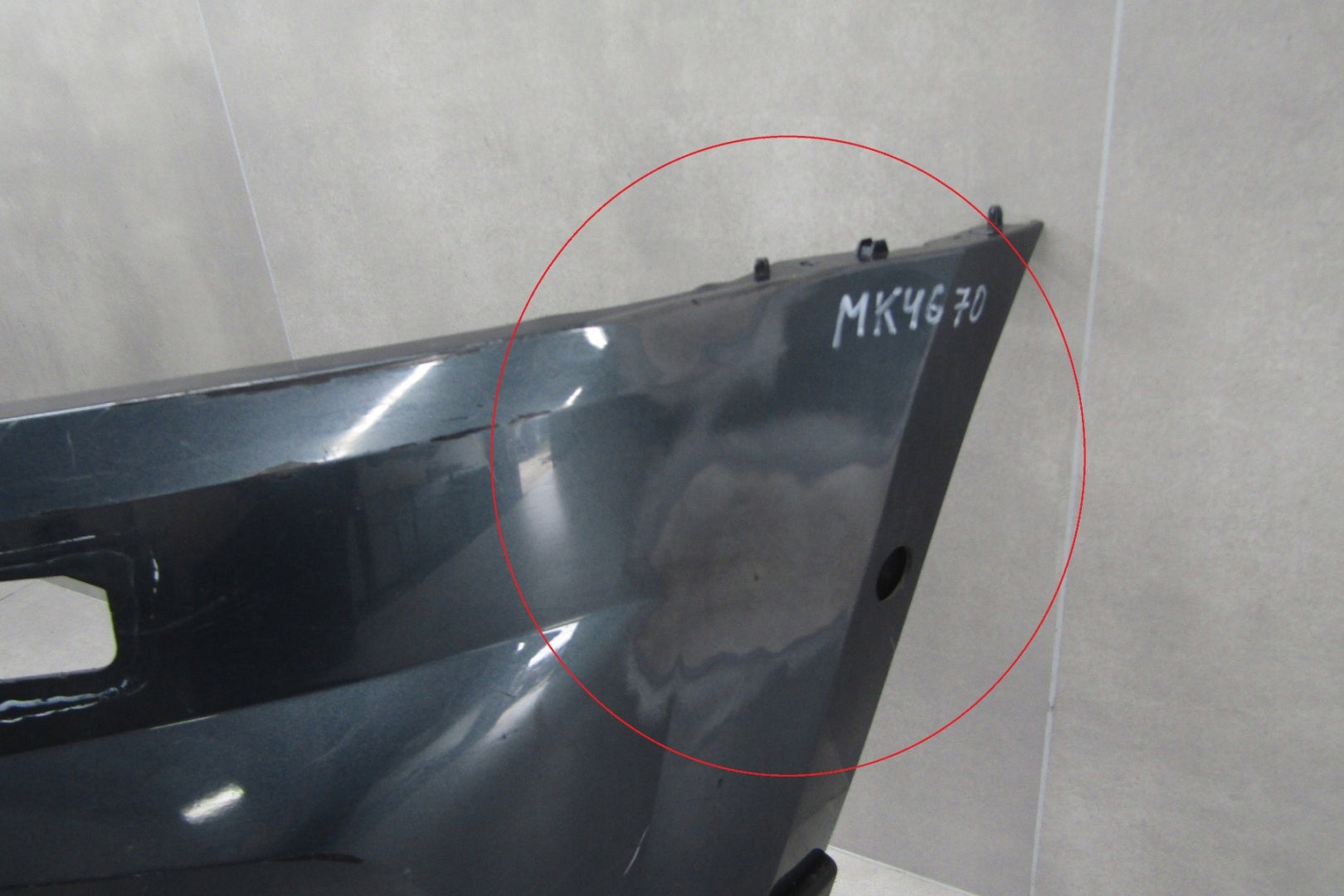 Front Bumper Skoda Yeti 5L0 Outdoor Lift 13-17