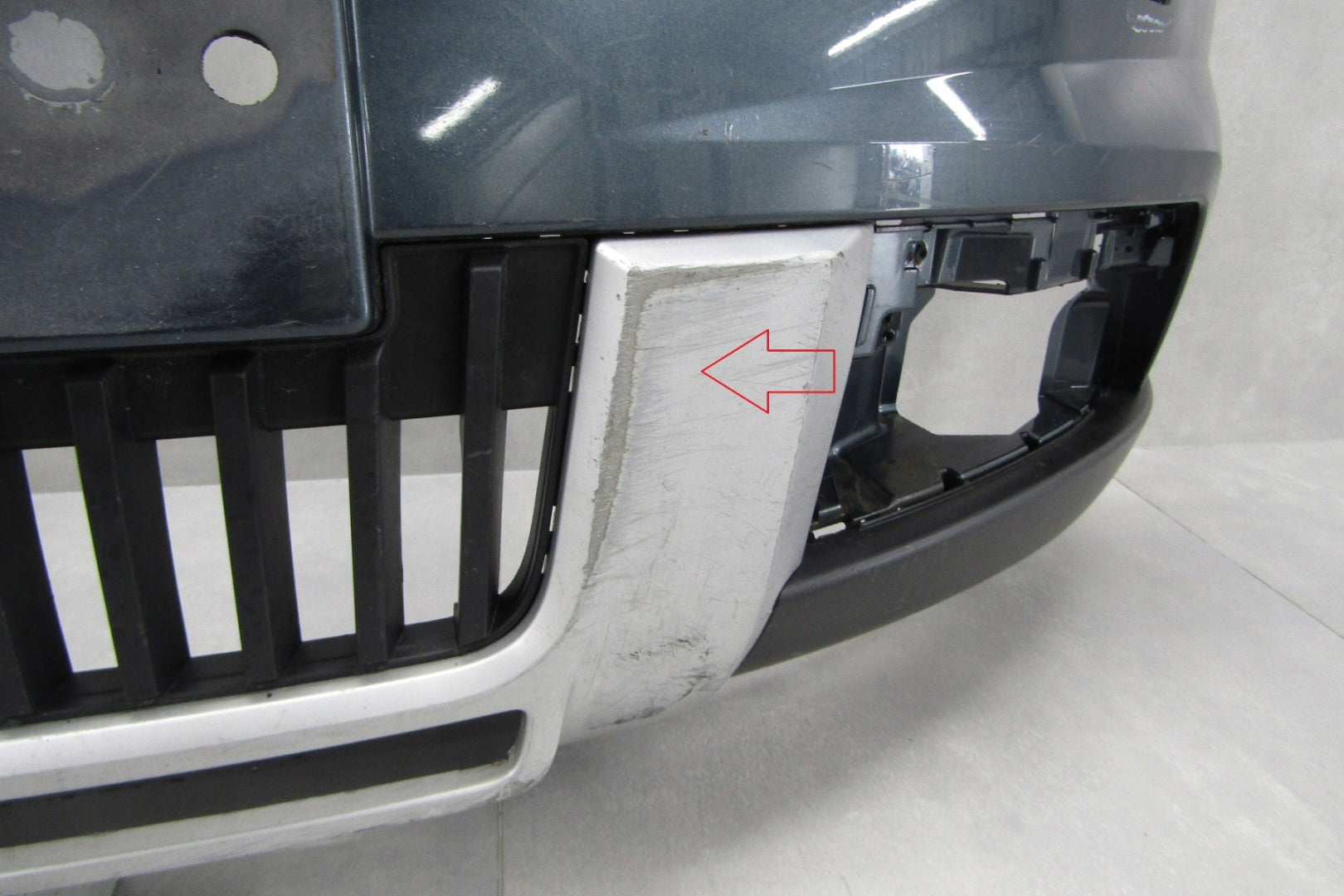 Front Bumper Skoda Yeti 5L0 Outdoor Lift 13-17
