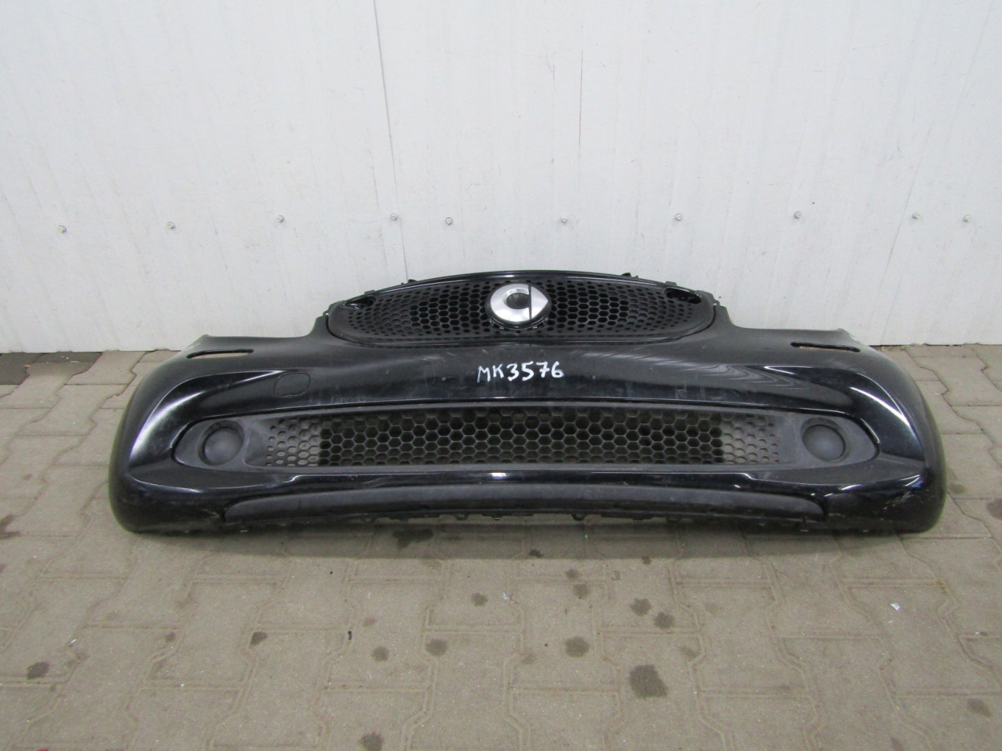 Front Bumper Smart ForFour 453 14-