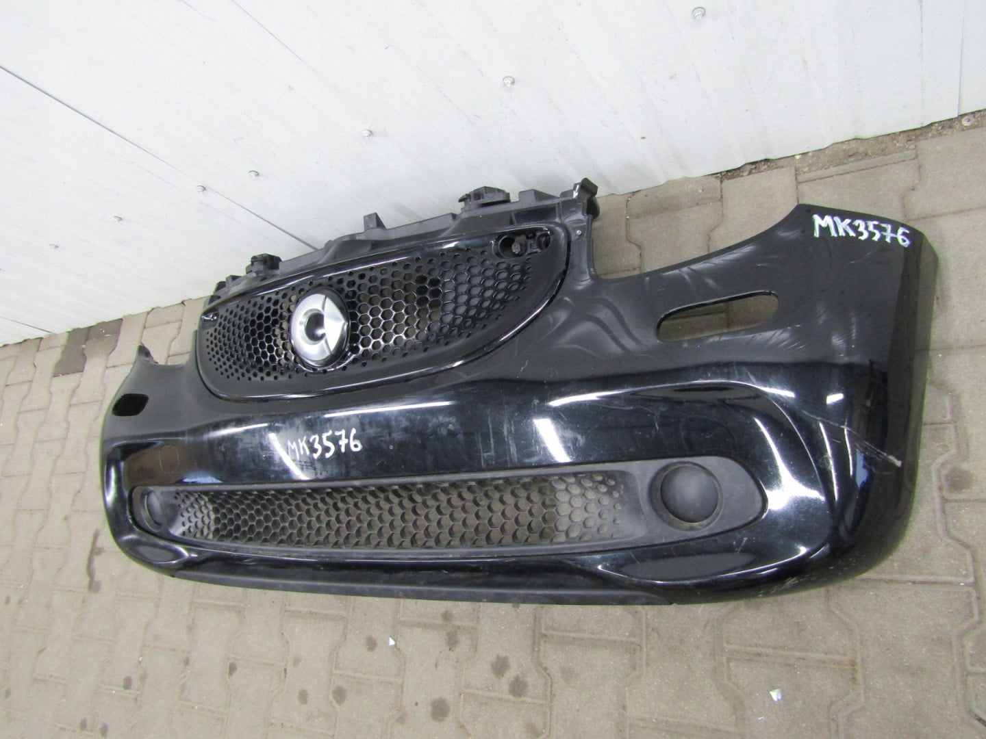 Front Bumper Smart ForFour 453 14-