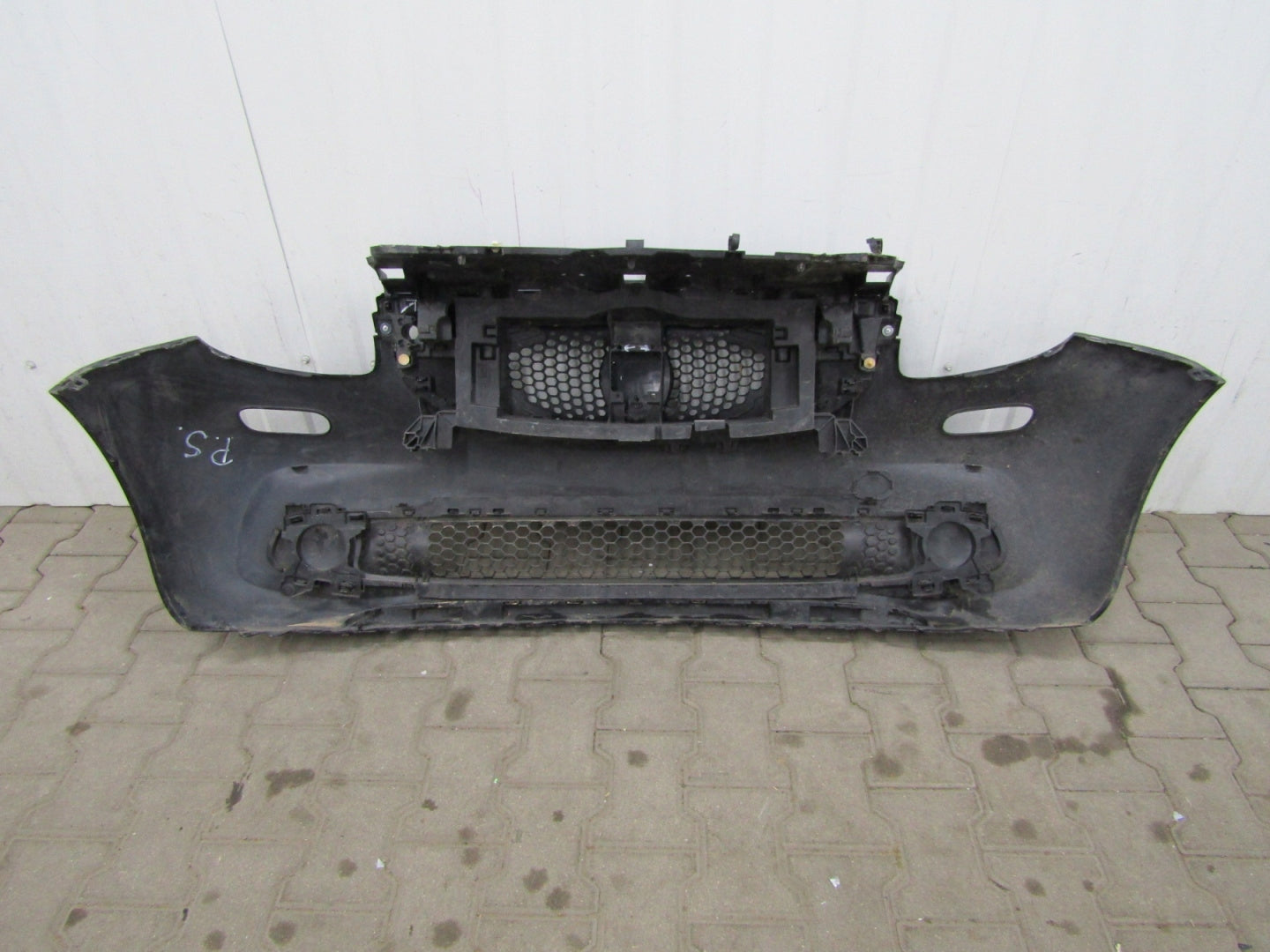Front Bumper Smart ForFour 453 14-