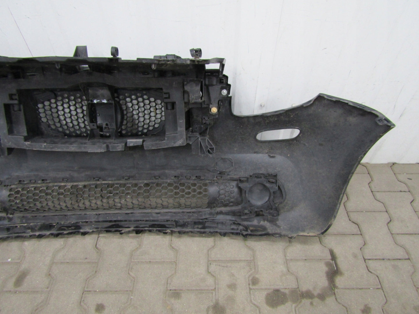 Front Bumper Smart ForFour 453 14-