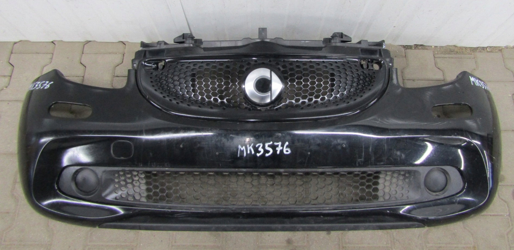 Front Bumper Smart ForFour 453 14-