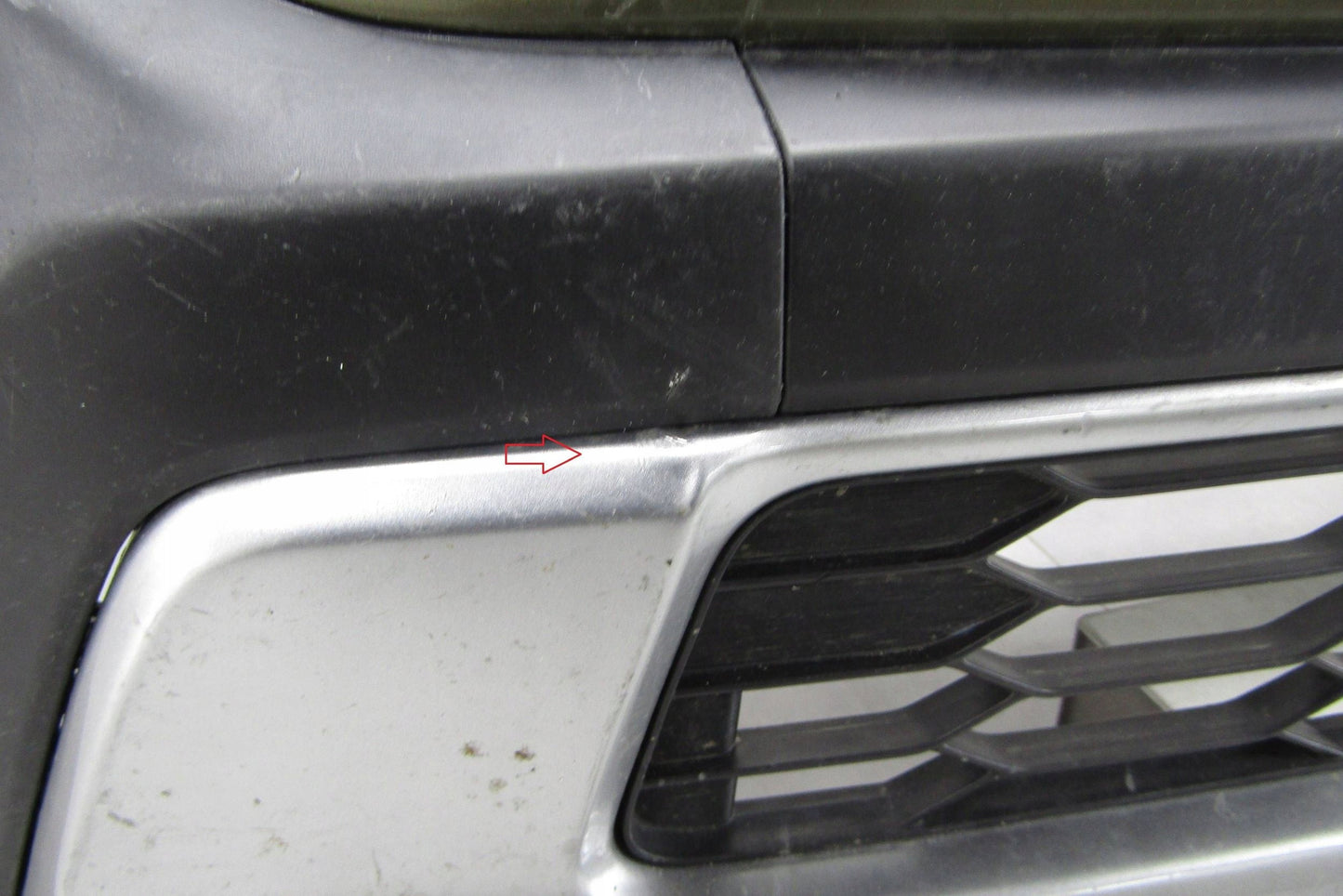 Front Bumper for Subaru Outback VI 6 20-23