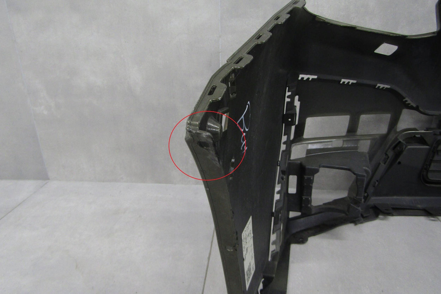 Front Bumper for Subaru Outback VI 6 20-23