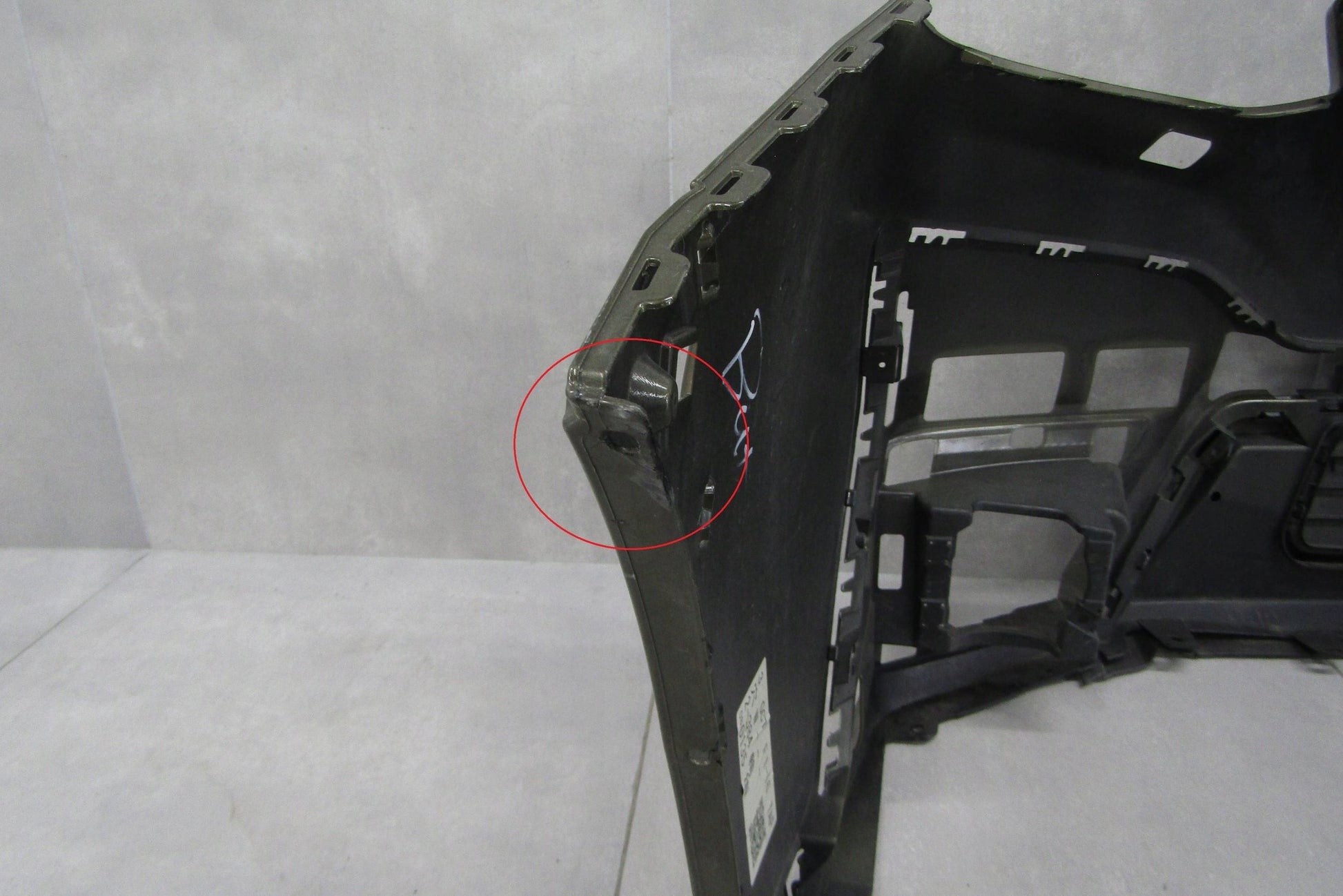 Front Bumper for Subaru Outback VI 6 20-23