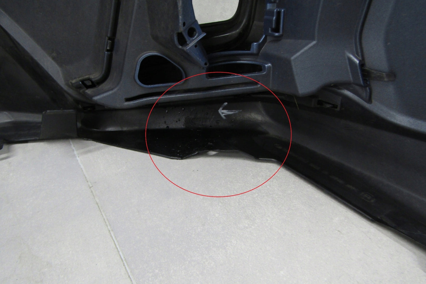 Front Bumper Subaru XV Crosstrek E Boxer 18-20