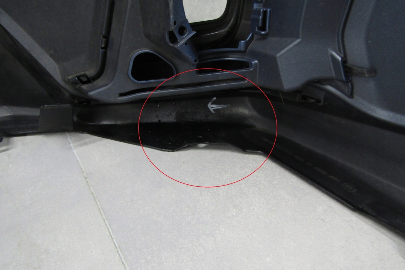 Front Bumper Subaru XV Crosstrek E Boxer 18-20