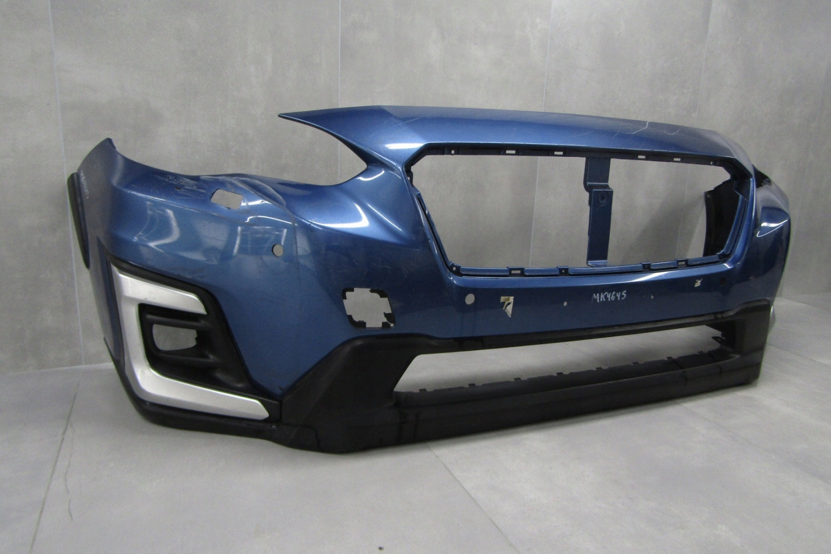 Front Bumper Subaru XV Crosstrek E Boxer 18-20