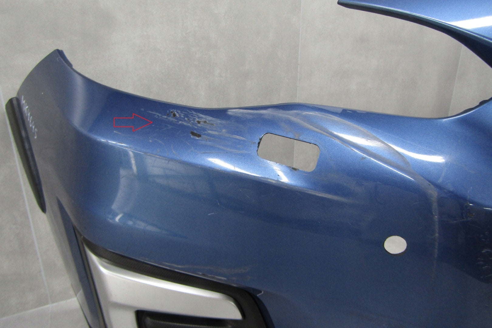 Front Bumper Subaru XV Crosstrek E Boxer 18-20