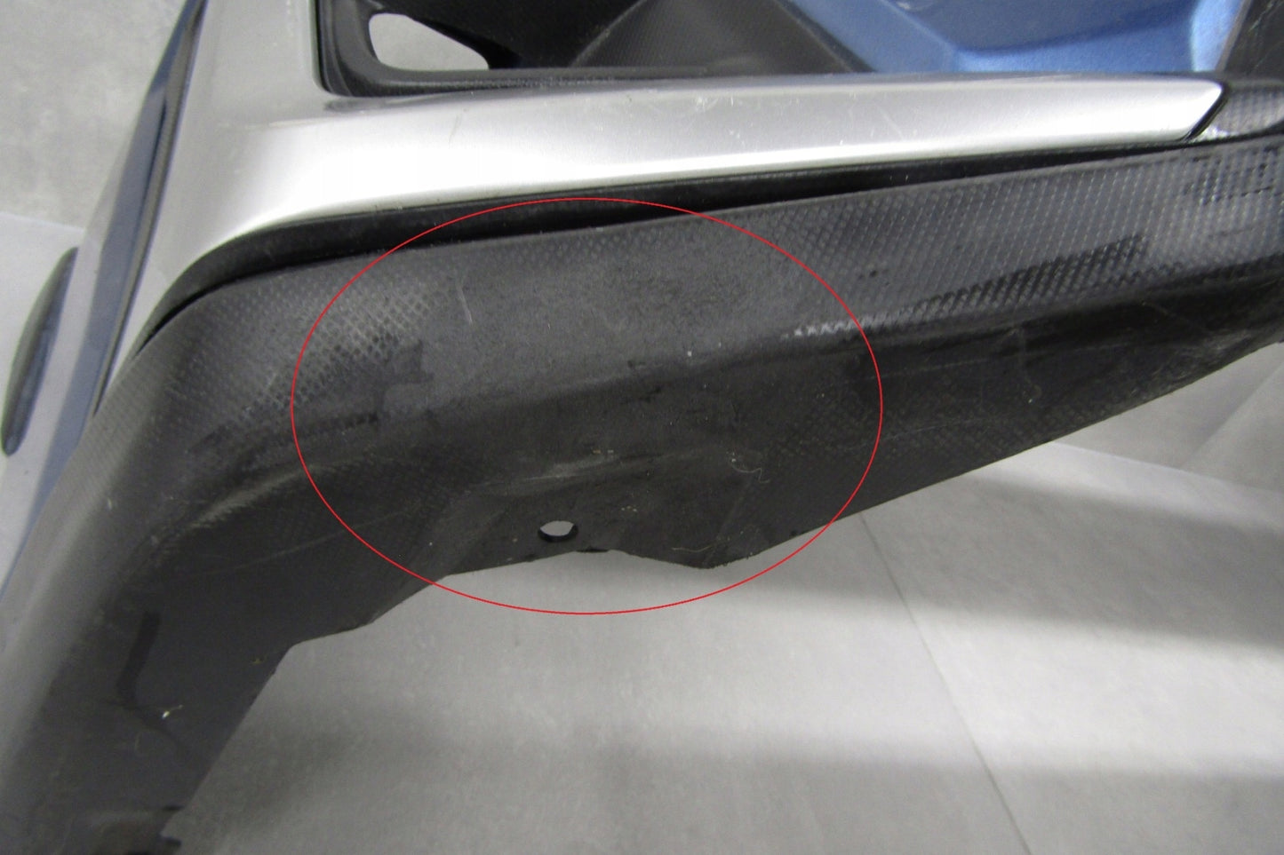 Front Bumper Subaru XV Crosstrek E Boxer 18-20