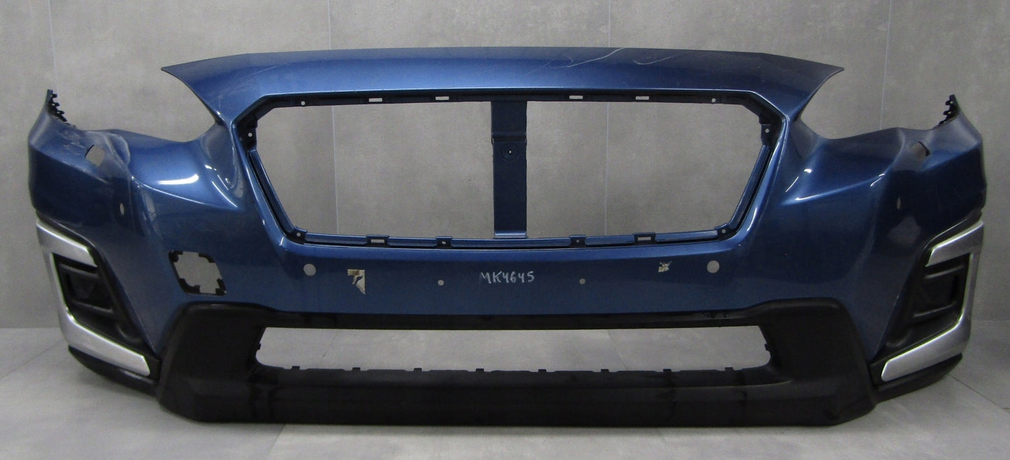 Front Bumper Subaru XV Crosstrek E Boxer 18-20