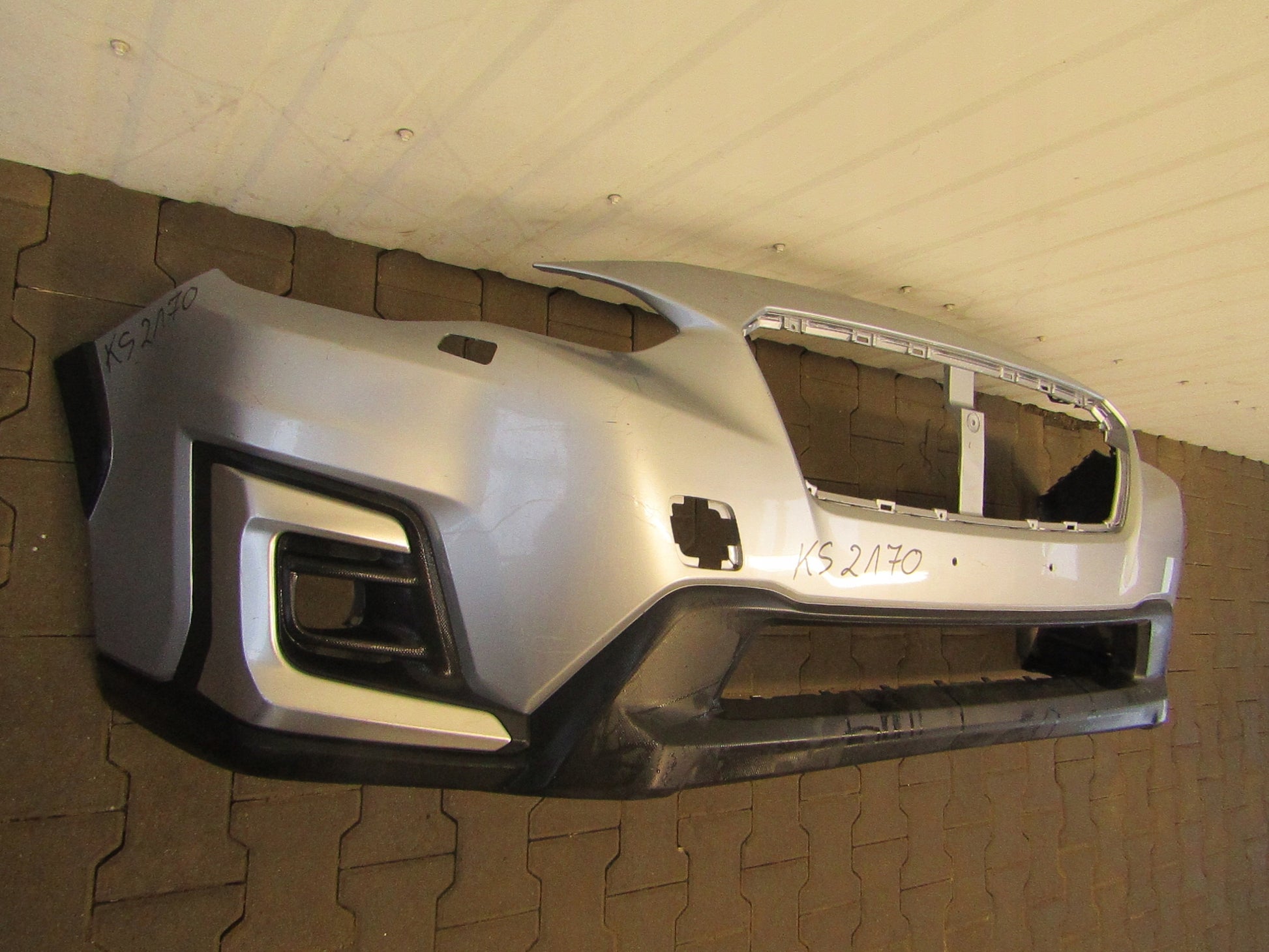 Front Bumper Subaru XV E-Boxer 19-