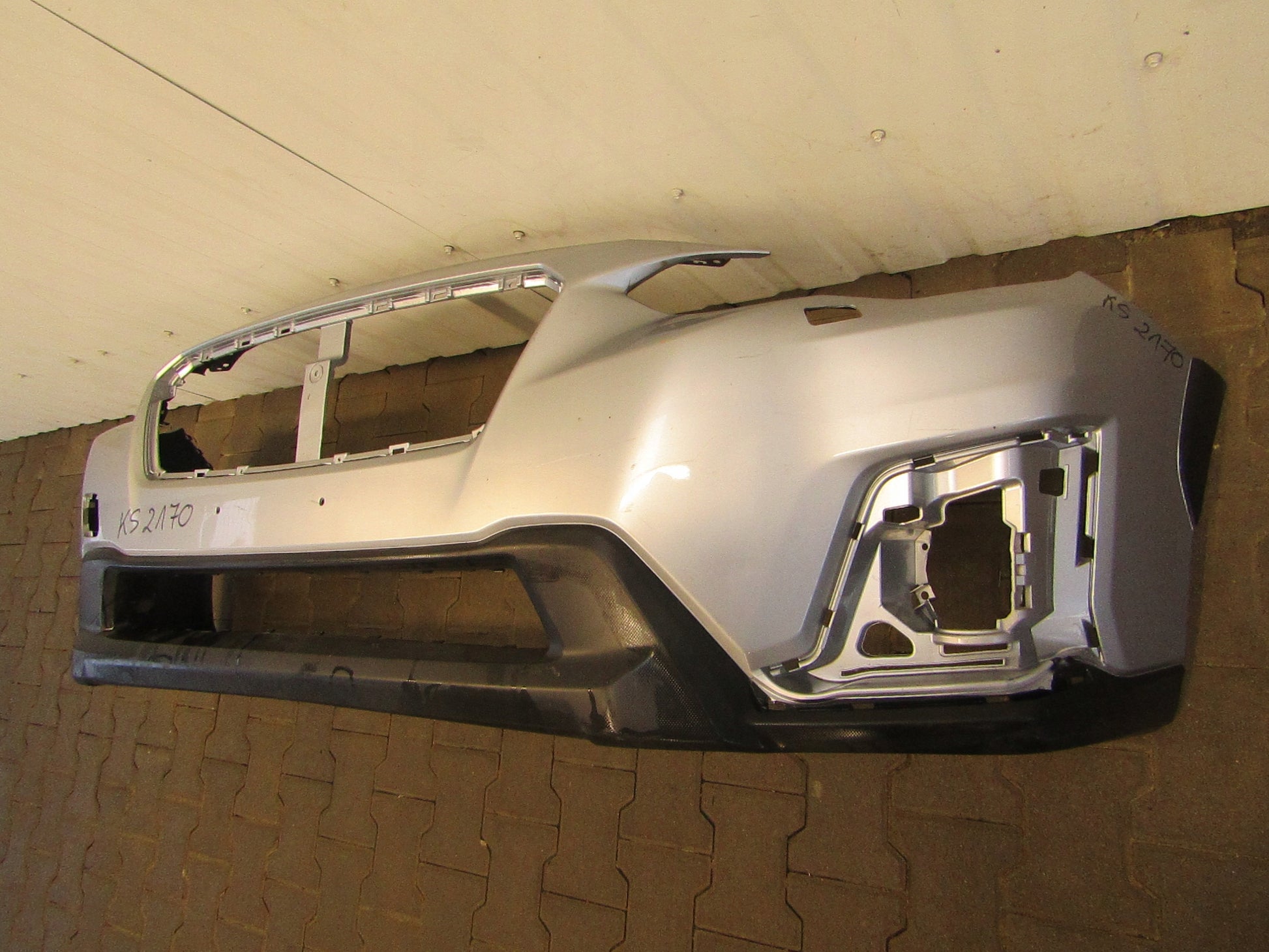 Front Bumper Subaru XV E-Boxer 19-