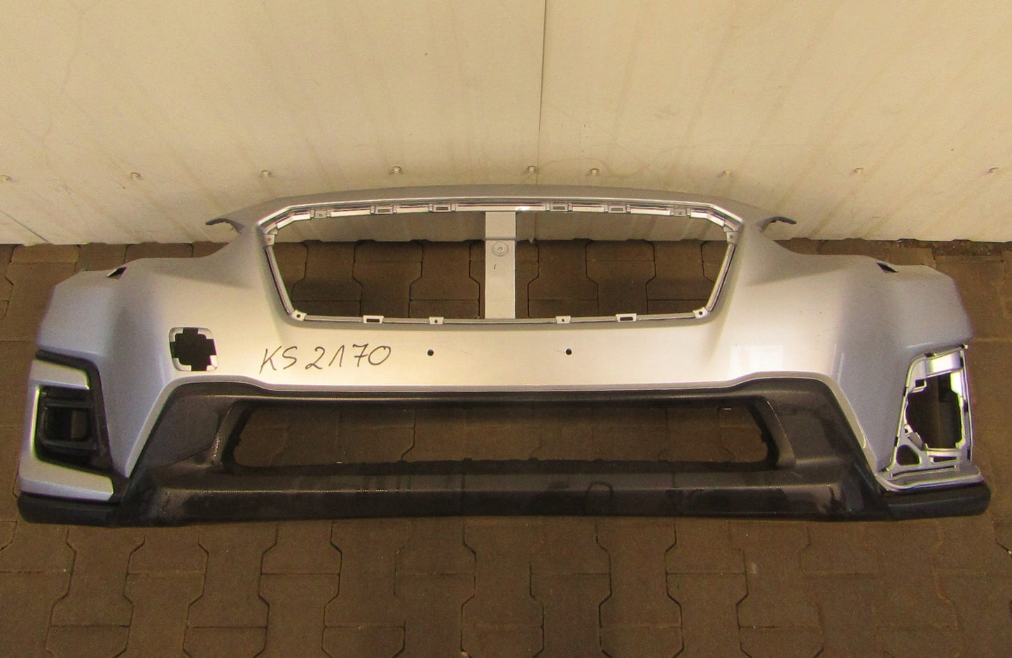 Front Bumper Subaru XV E-Boxer 19-