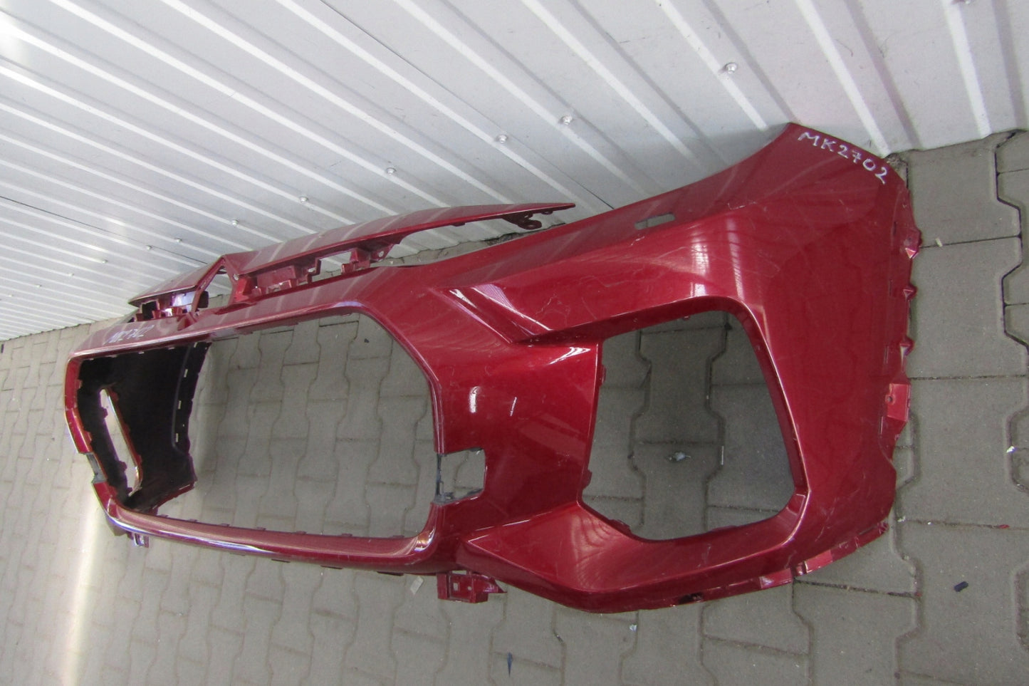 Front Bumper Suzuki Across 20-