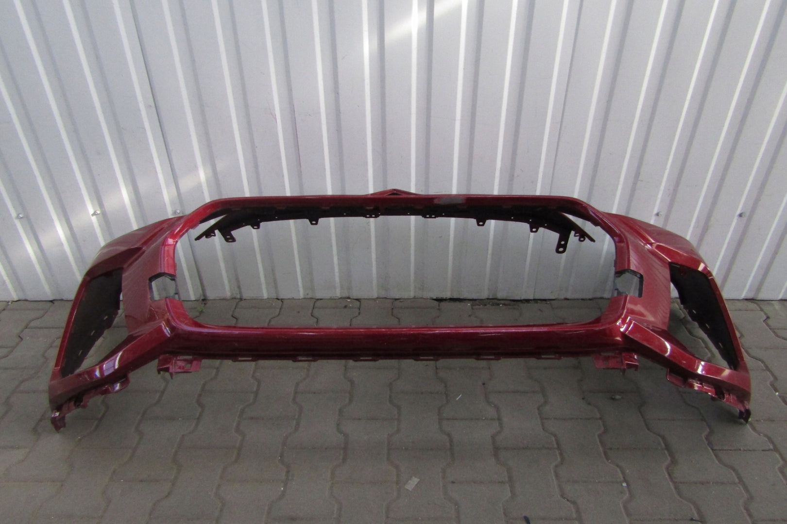 Front Bumper Suzuki Across 20-