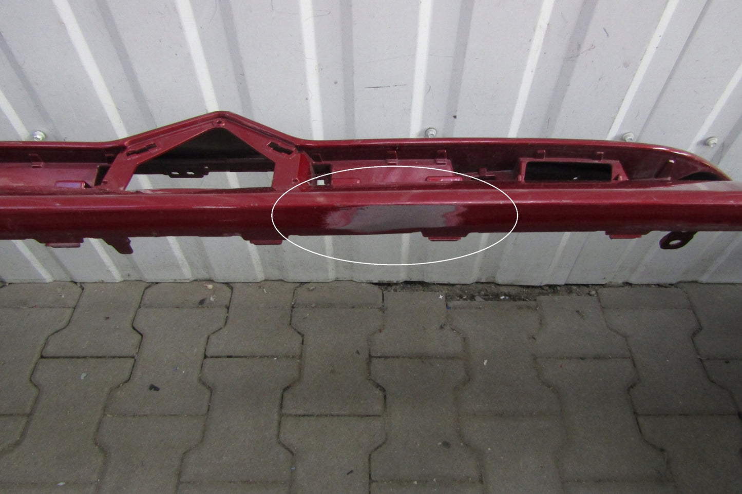 Front Bumper Suzuki Across 20-