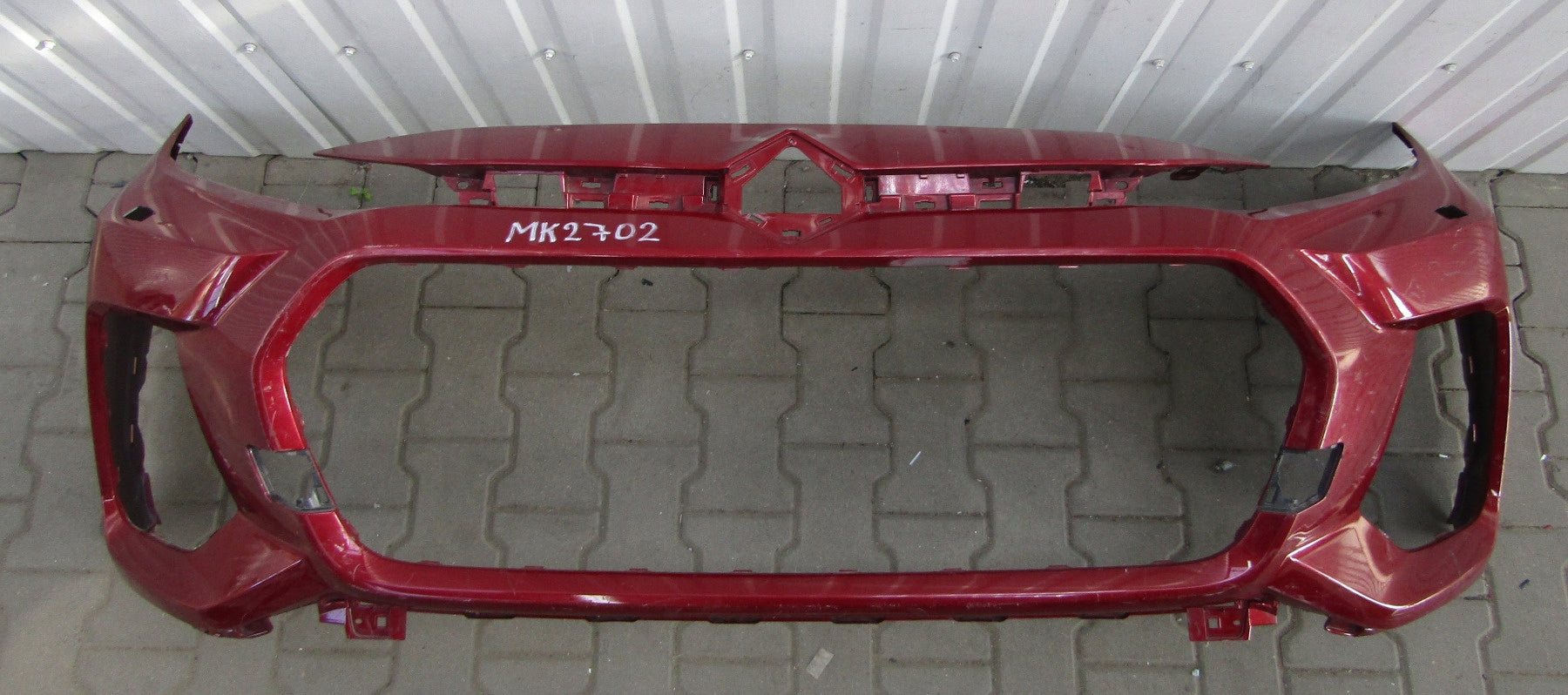 Front Bumper Suzuki Across 20-