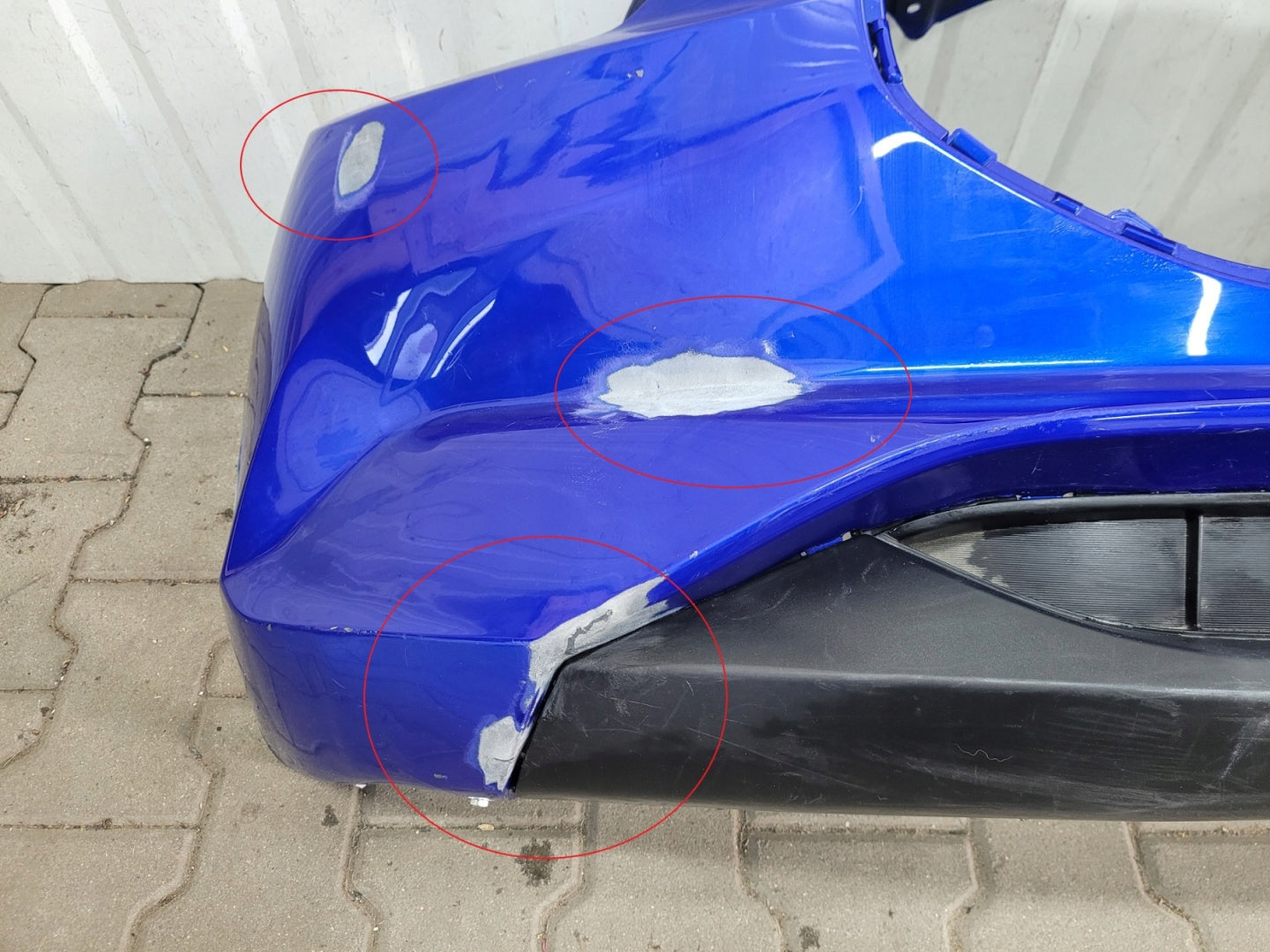 Front Bumper for Suzuki Swift MK9 IX 9 24-