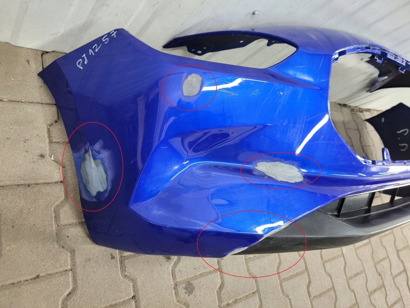 Front Bumper for Suzuki Swift MK9 IX 9 24-