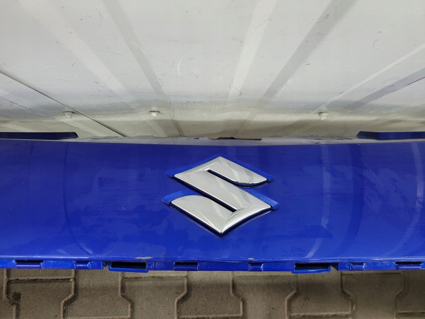 Front Bumper for Suzuki Swift MK9 IX 9 24-