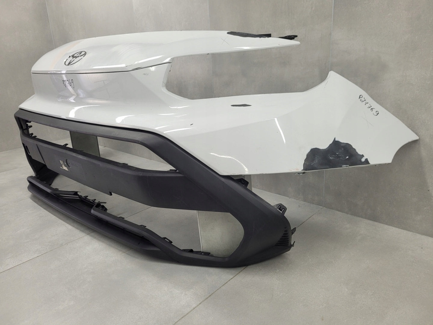 Front Bumper TOYOTA PROACE CITY LIFT 23-